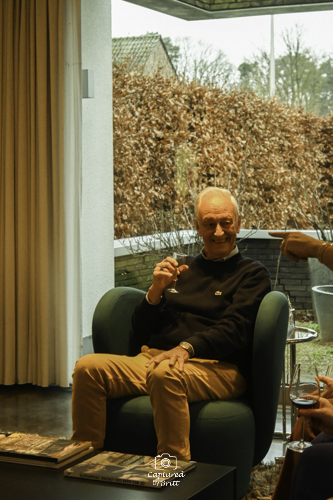 80ste verjaardag foto 8