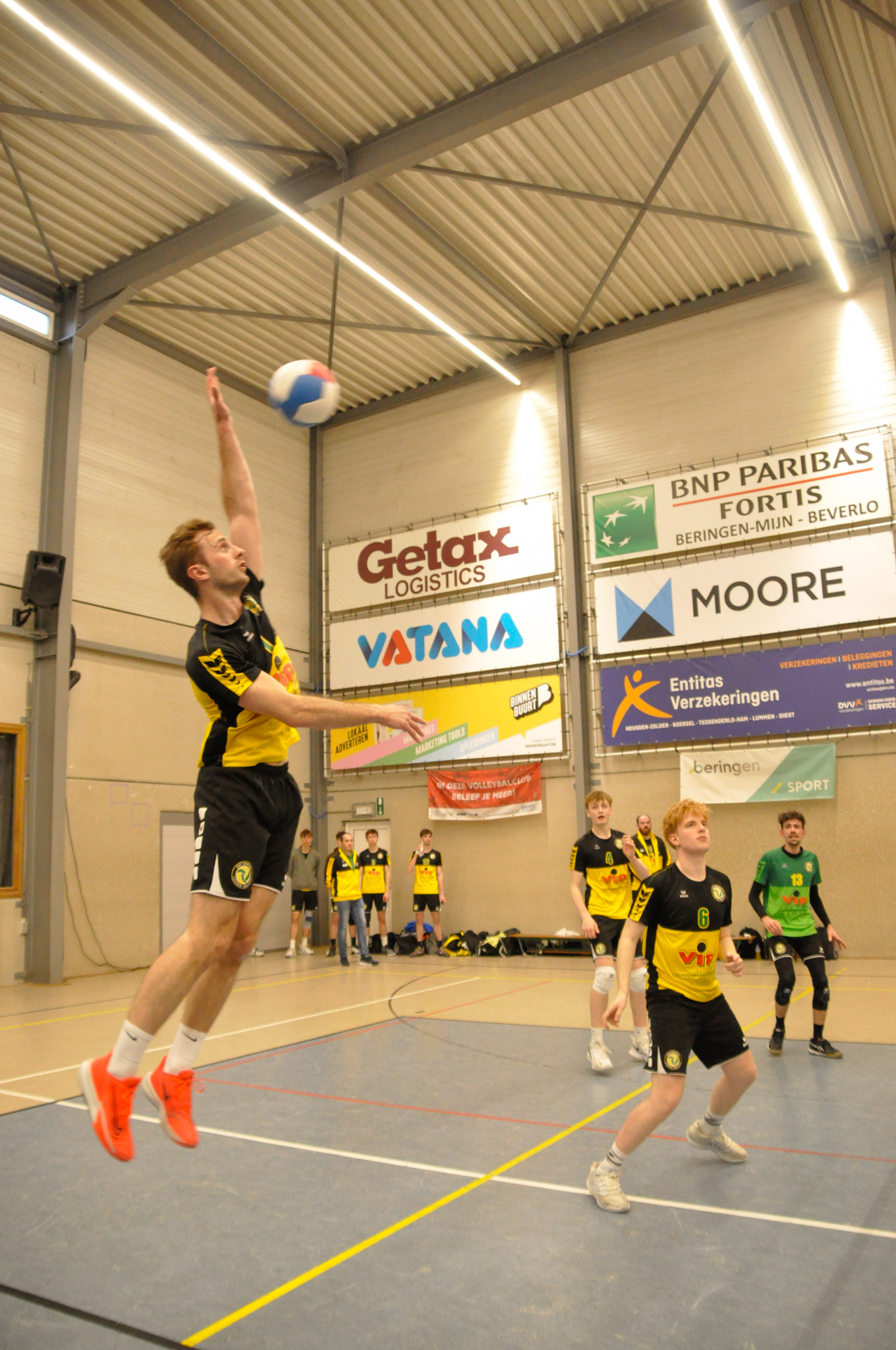 Volleybal heren A