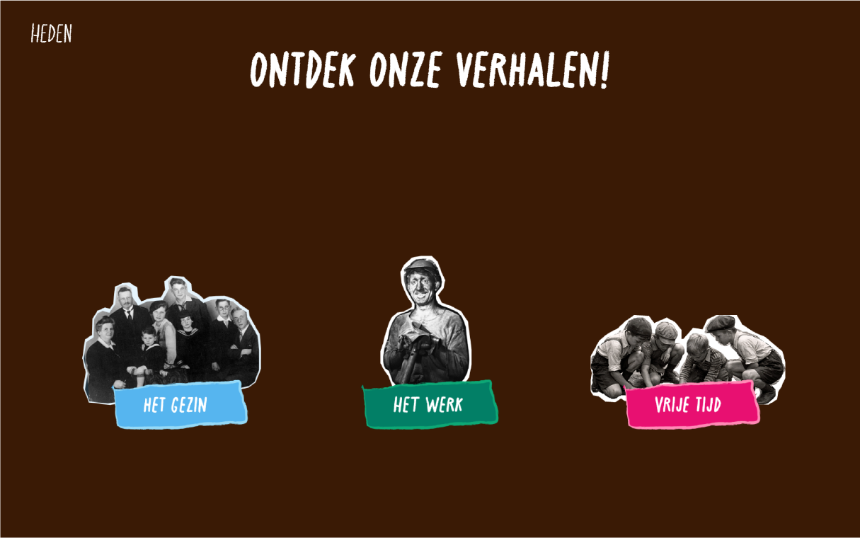 Uiteindelijke versie van de tekening