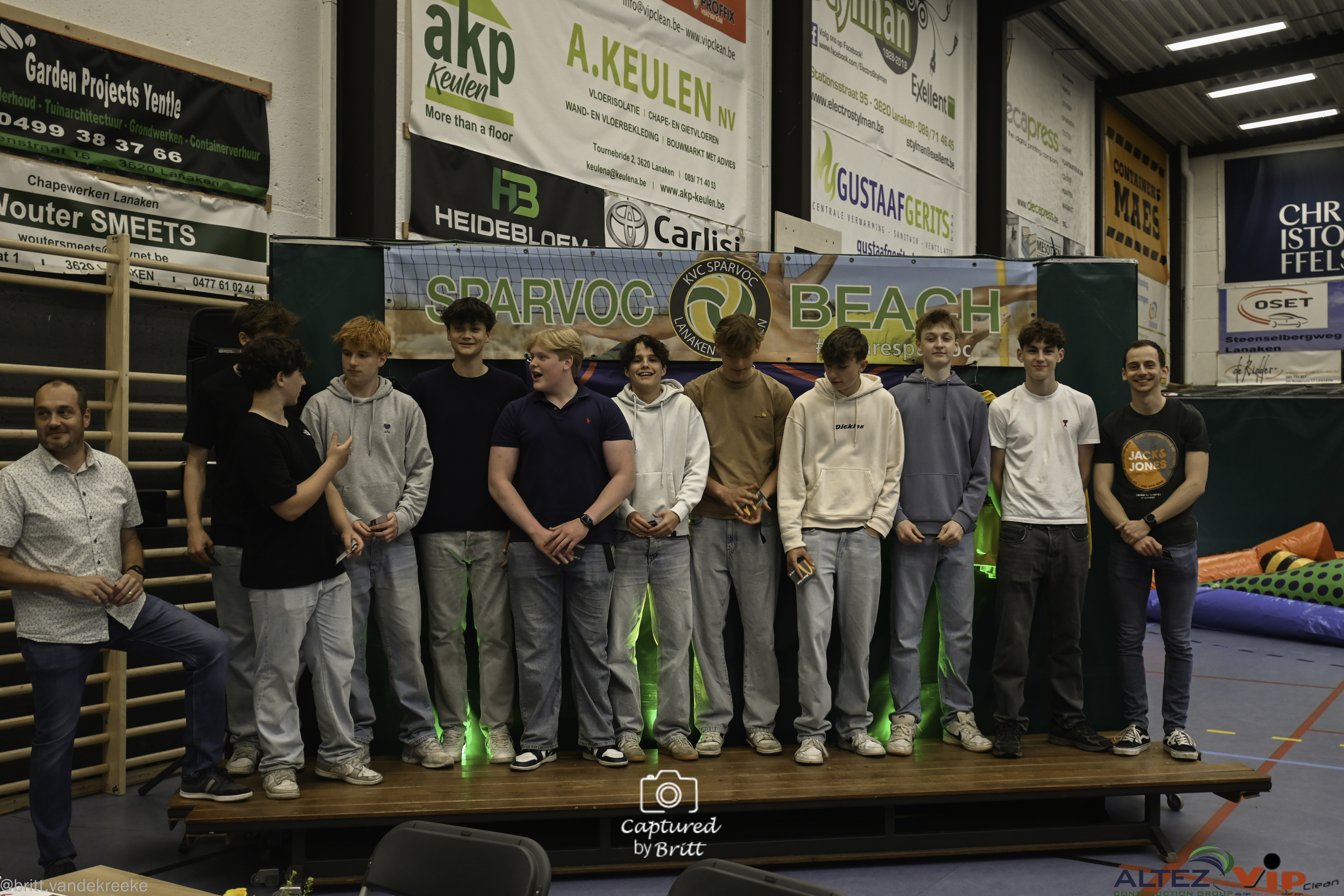 Seizoensafsluiter 15