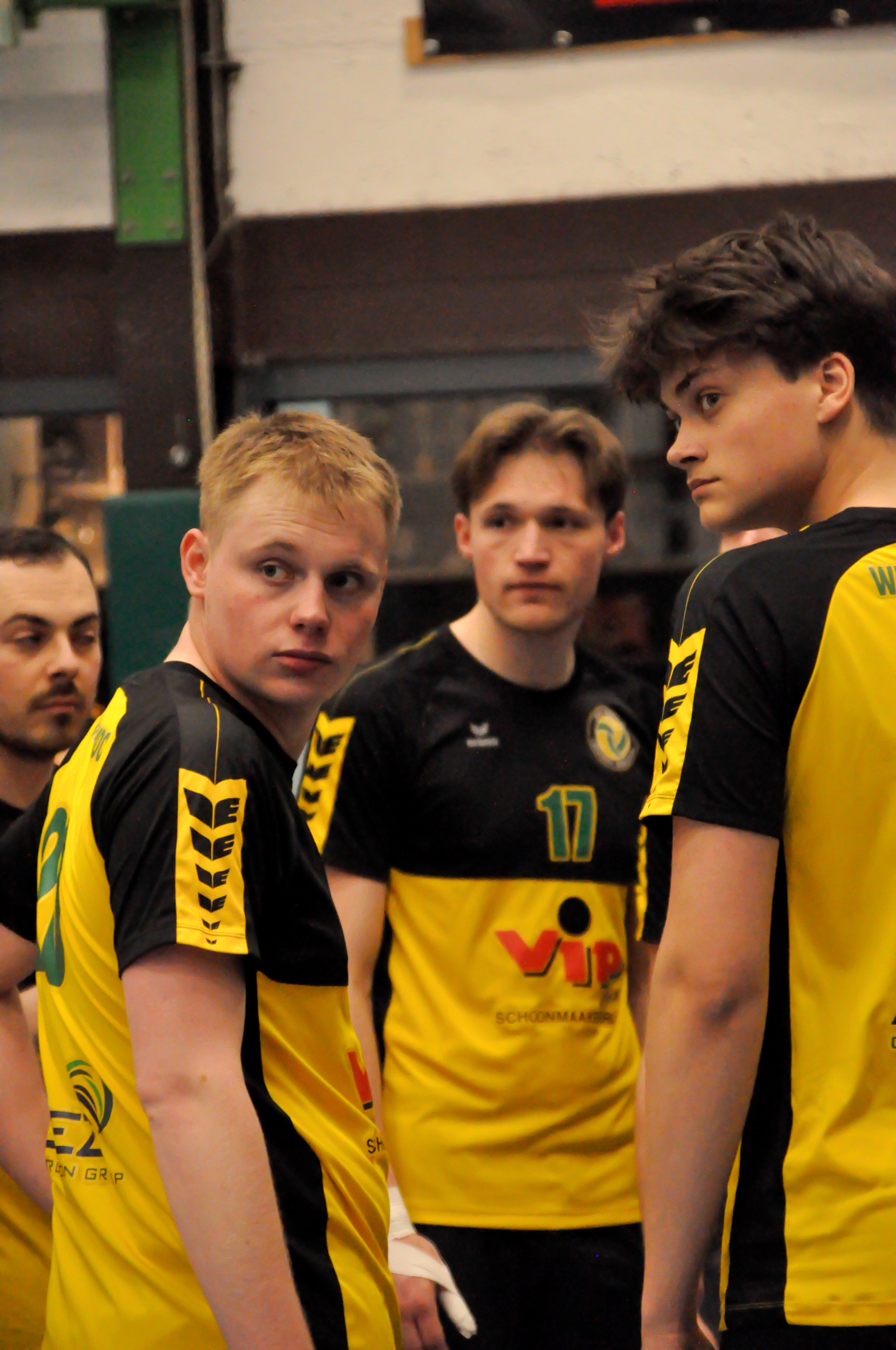 Volleybal heren B