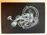liggende fiets