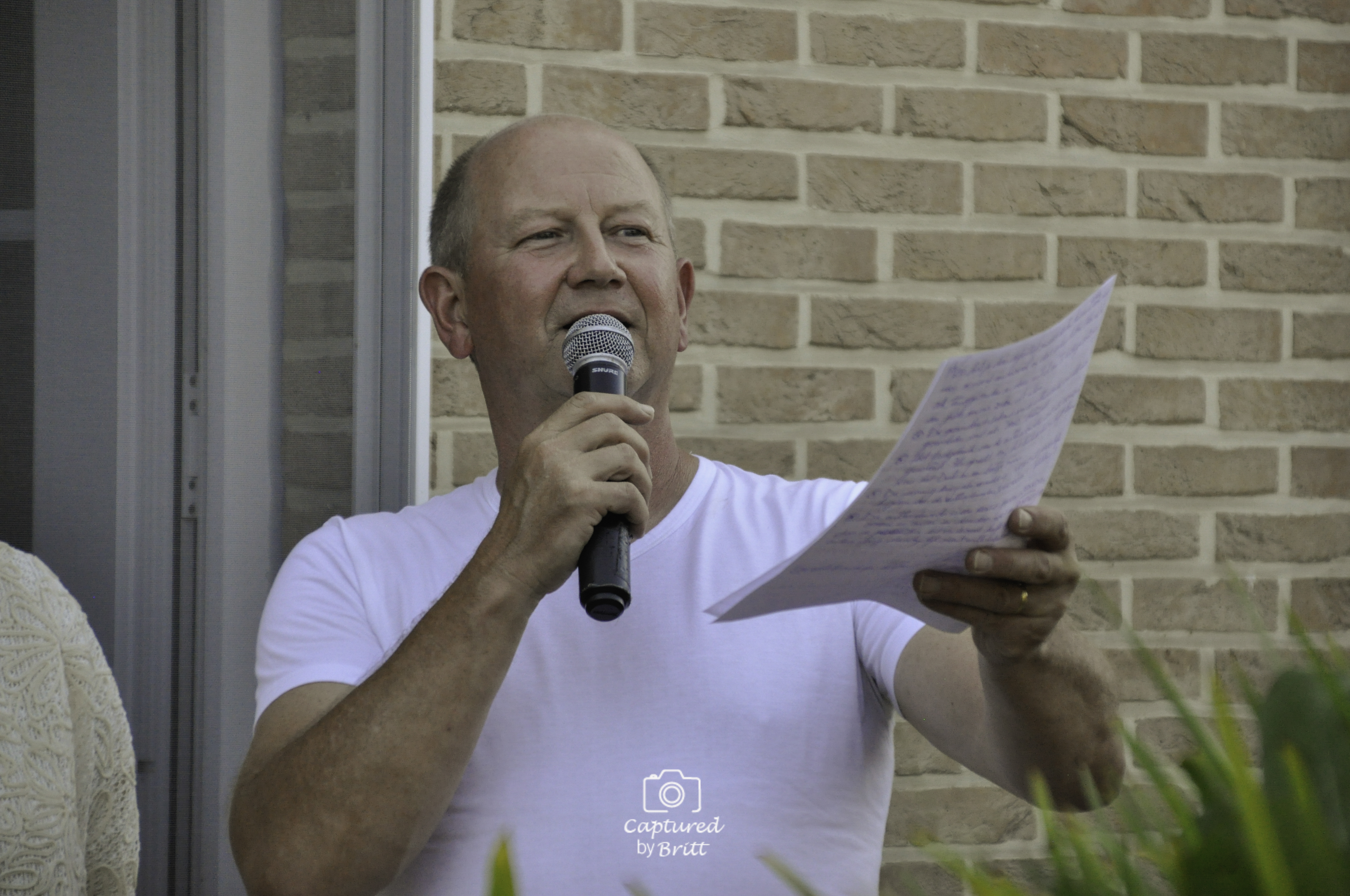 Speech pensioen