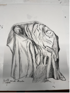 tekening stoel